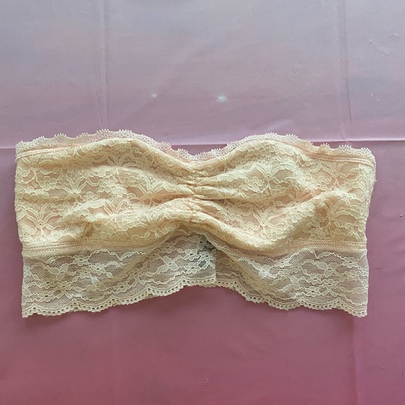 Lace Bandeau - Picture 1 of 3
